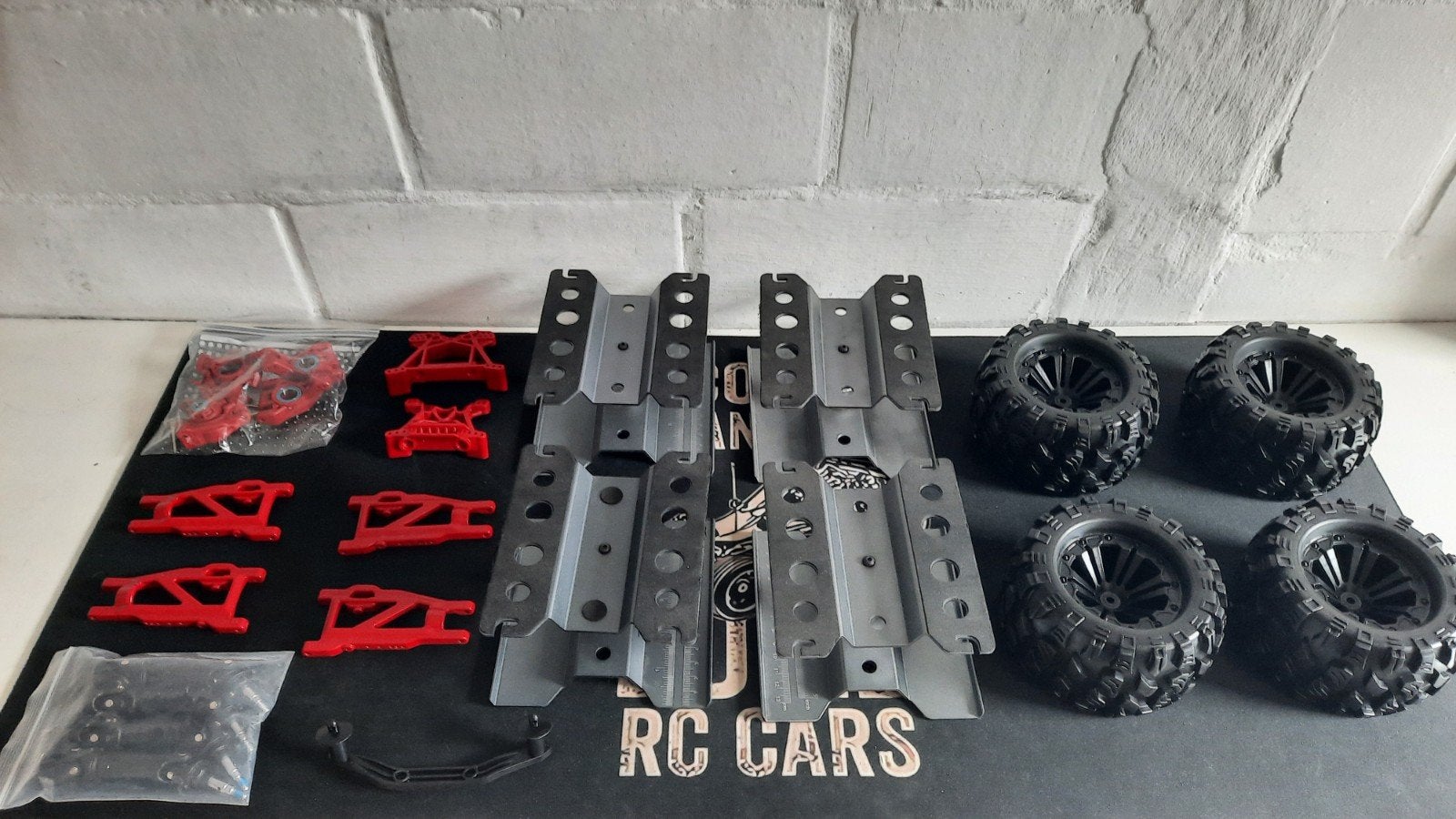 traxxas, Ophalen of Verzenden