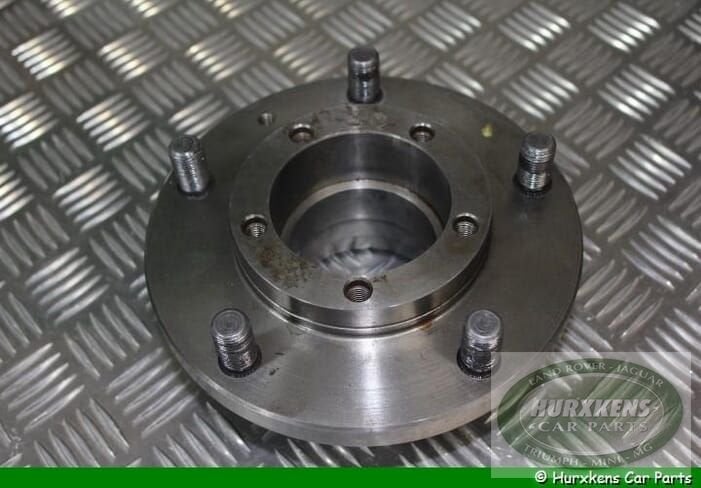 Wielnaaf achter Land Rover Defender tot VIN KA930455, Neuf, -, -, -