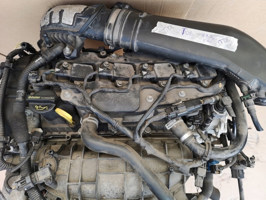 Moteur JQDA Complet FOCUS FORD, Envoi, Utilisé, Daihatsu