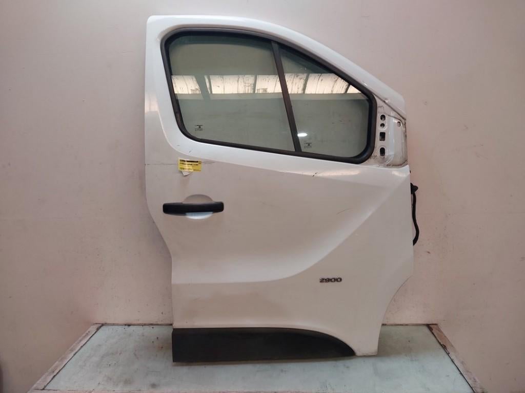 PORTIER RECHTS Opel Vivaro (01-2014/12-2019), Dhr. J. Ham, Gebruikt, Deur, Opel