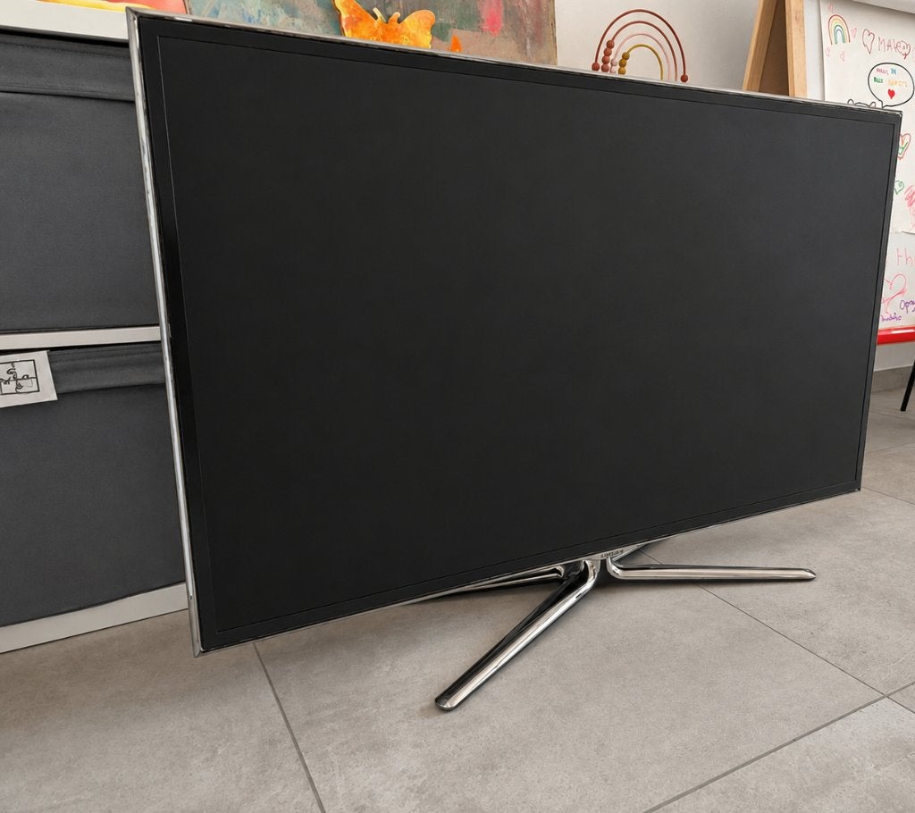 Samsung TV 46 inch, TV, Hi-fi & Vidéo, Enlèvement, 100 Hz, Samsung, Smart TV