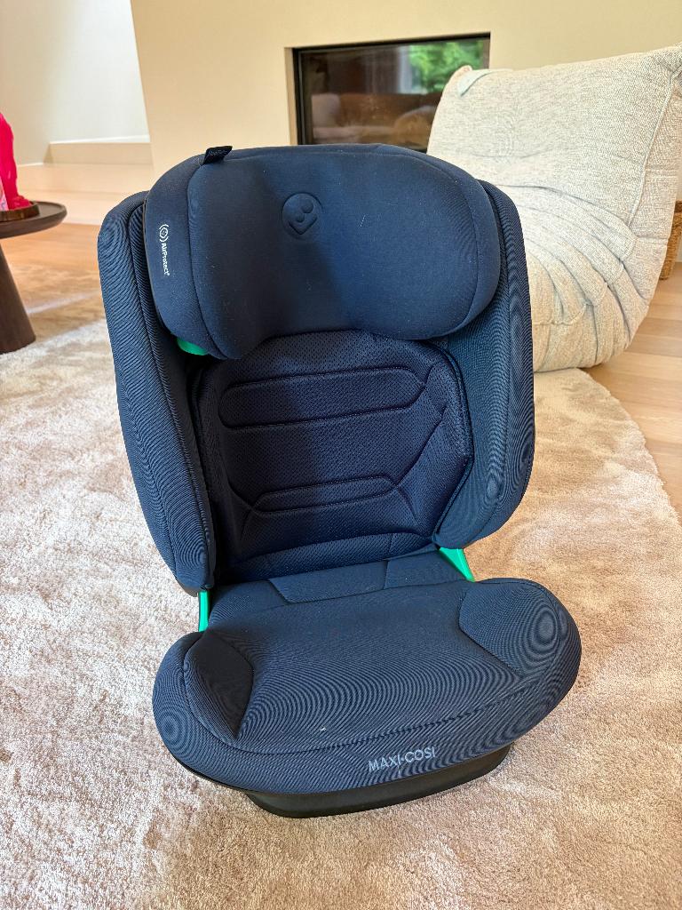 Maxi Cosi Rodifix Pro2 Bleu authentique, Enlèvement, Protection latérale, Isofix, Maxi-Cosi