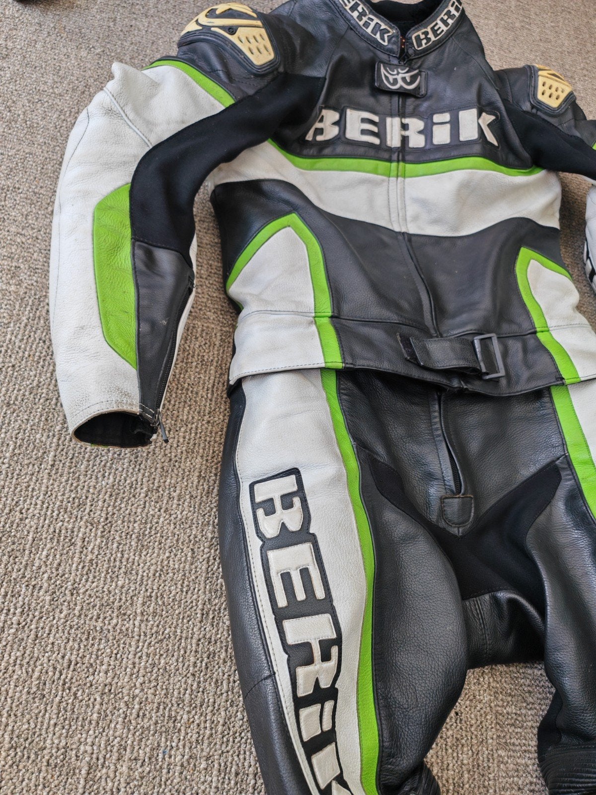 Berik Combipak, bon état., Motos, Enlèvement ou Envoi