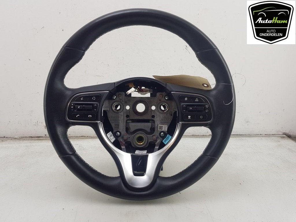 VOLANT DIRECTION Kia Niro I (DE) (|56100Q4250DXC|), Kia, Info@kia.de, Utilisé, Theodor-Heuss-Allee 11
60486  Frankfurt am Main, DE