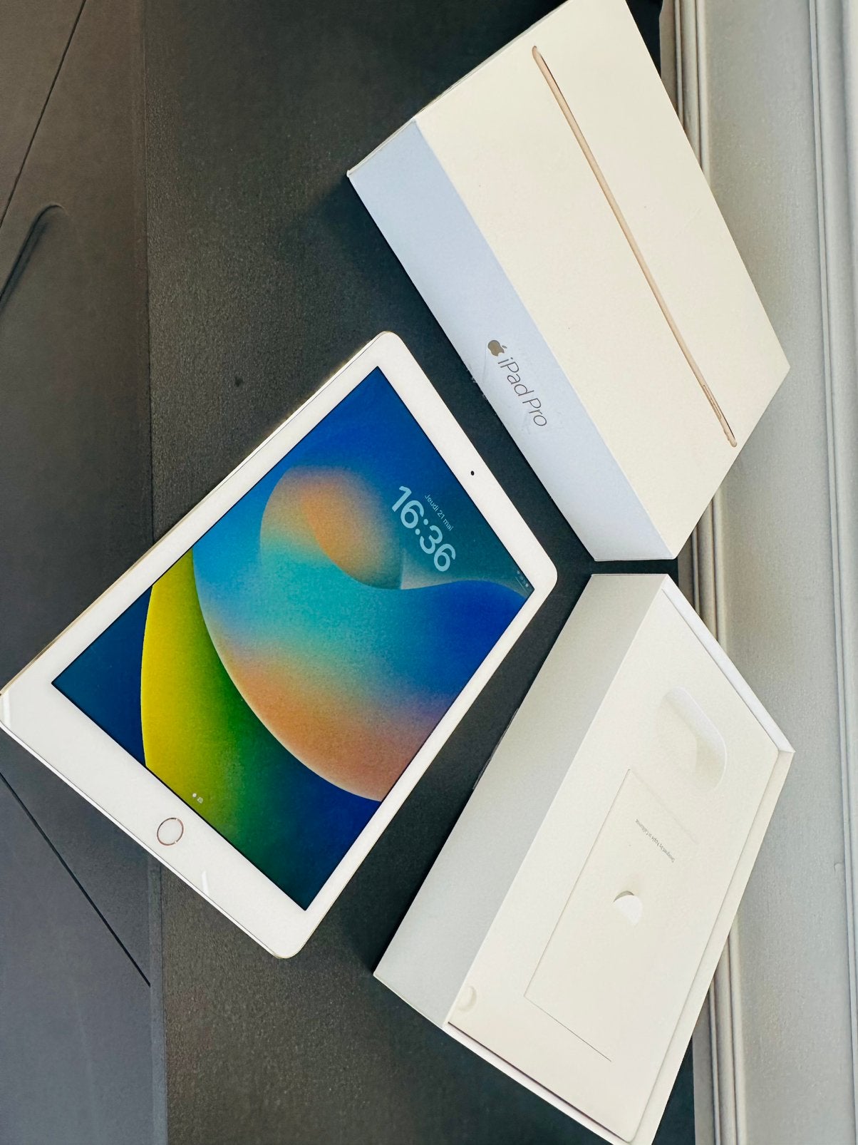 iPad Pro Excellent état, Computers en Software, Apple iPads, Ophalen, Zo goed als nieuw