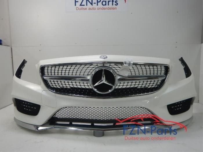 Mercedes-Benz CLS W218 AMG - Line Voorbumper, Enlèvement ou Envoi, Utilisé, Avant, Pare-chocs