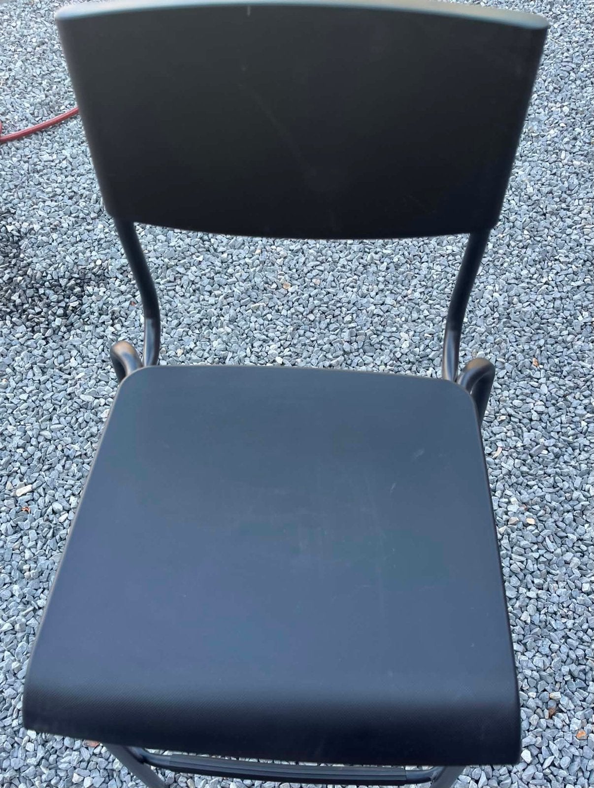 Tabouret haut ikea, 90 cm ou plus, 1 tabouret, Enlèvement, Utilisé