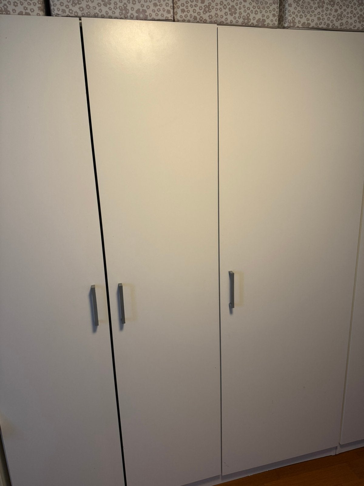 Armoire 3 portes, Enlèvement, Comme neuf