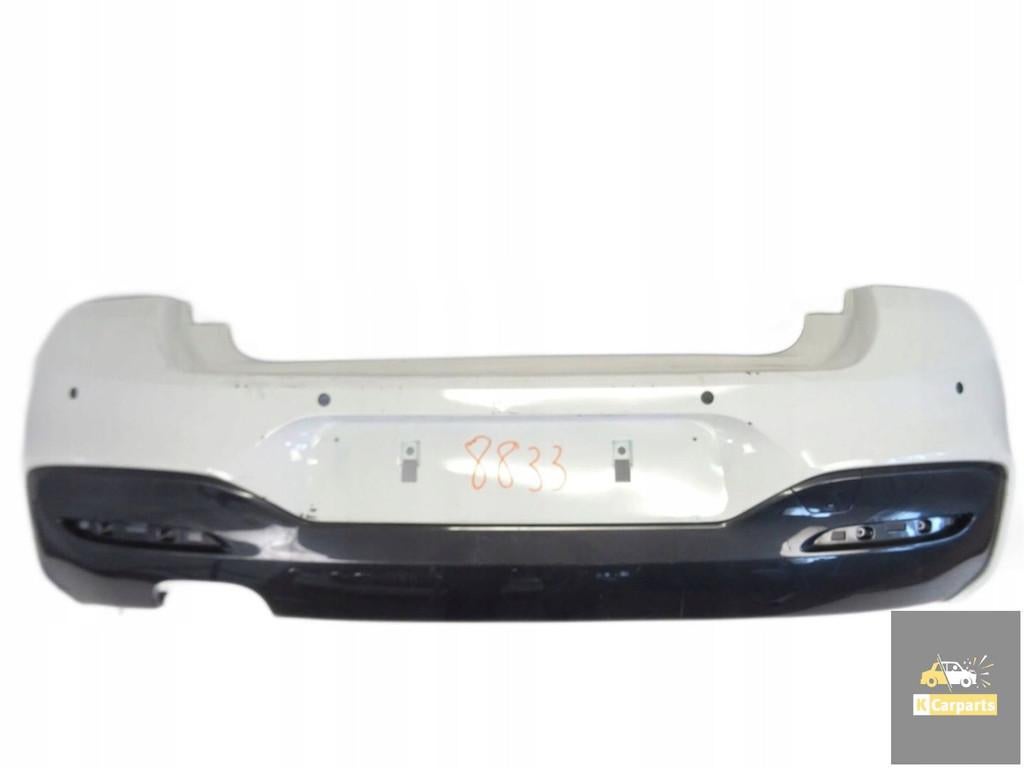 BMW 1 F20 F21 M-PAKET LIFT ACHTERBUMPER, Petuelring 130
80788  Munich, DE, Gebruikt, Info@bmw.de, Bumper