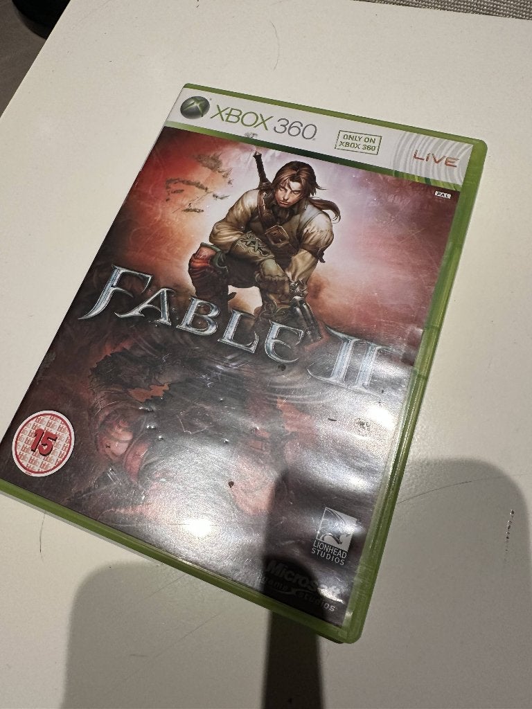 Fable 2 for Xbox 360, Games en Spelcomputers, Games | Xbox 360, Avontuur en Actie, Gebruikt, 1 speler, Ophalen of Verzenden