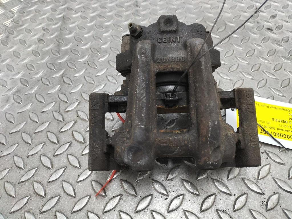 BMW 3 SERIES 3' F31 LCI 318D REM KLAUW 2017, Ophalen of Verzenden, Gebruikt, Stiba lid