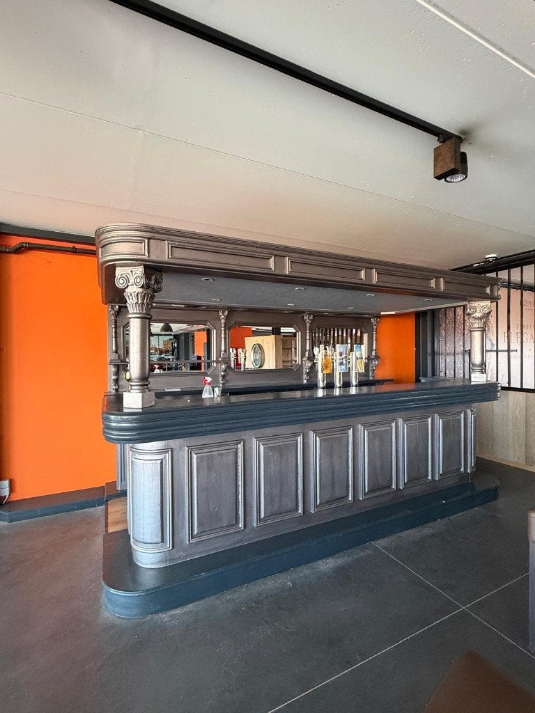 Bar/toog, Huis en Inrichting, Barren, Ophalen, Gebruikt