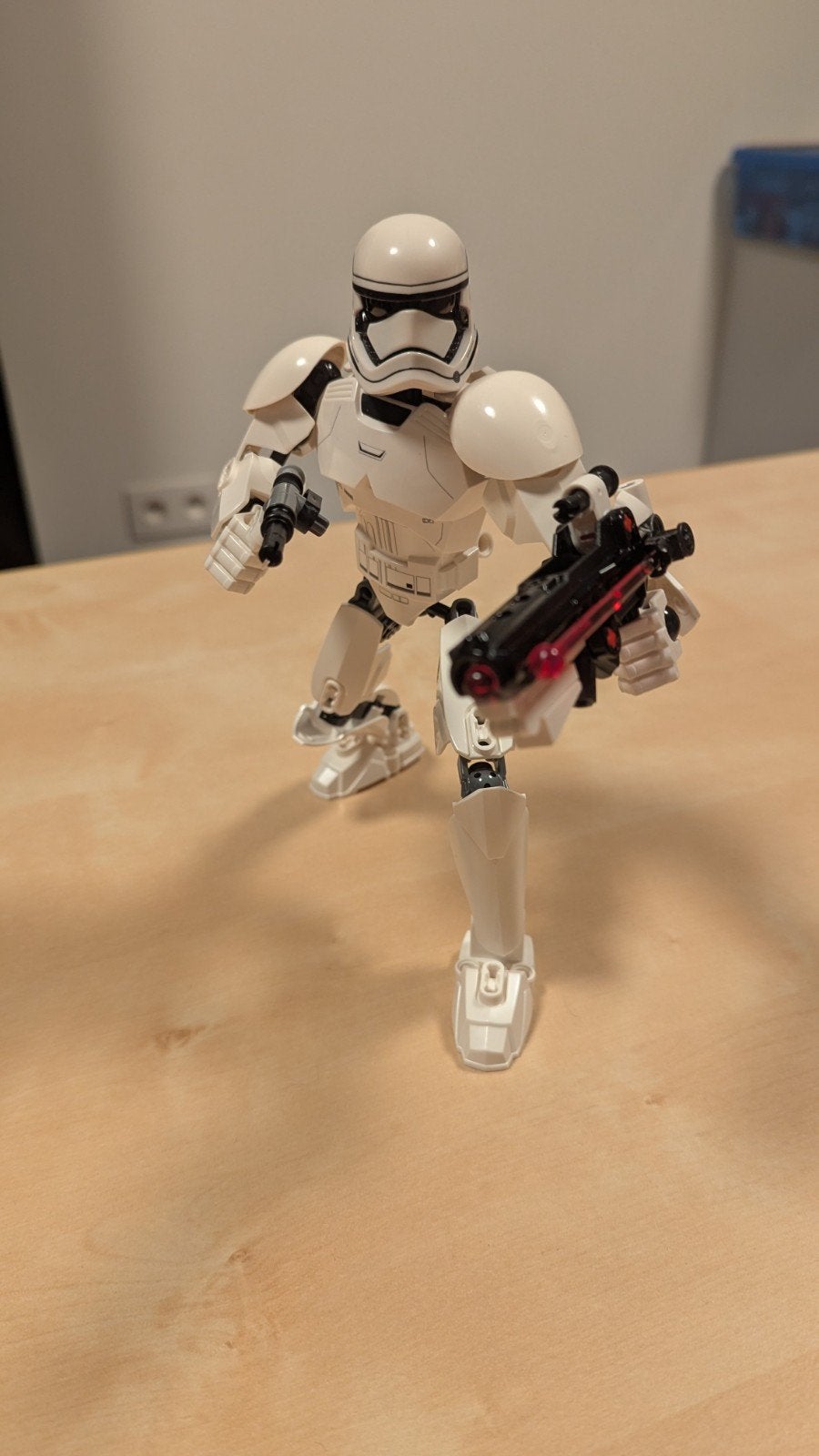 LEGO star wars 75114 first order stormtrooper, Enlèvement ou Envoi, Lego, Star Wars