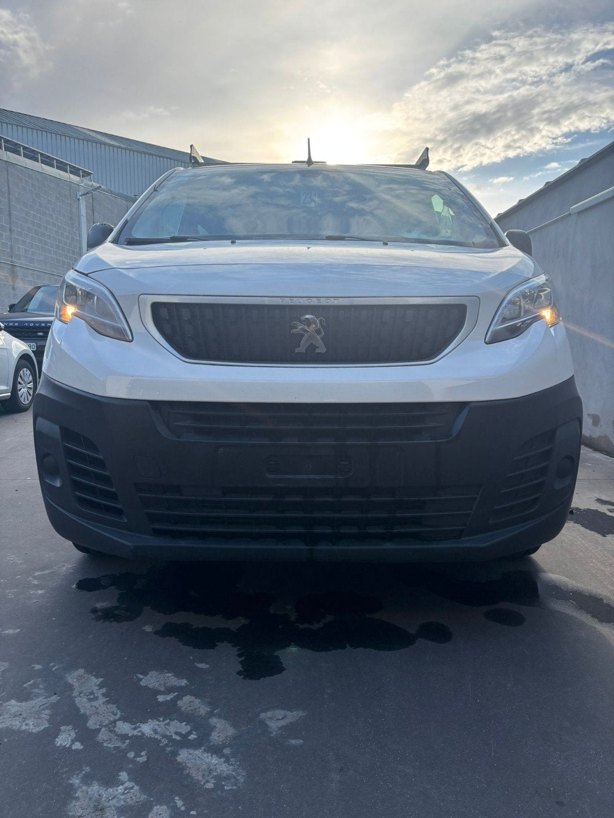 Peugeot expert 2.0 hdi dubbelcabine, Euro 6, Bedrijf, Handgeschakeld, Expert Combi