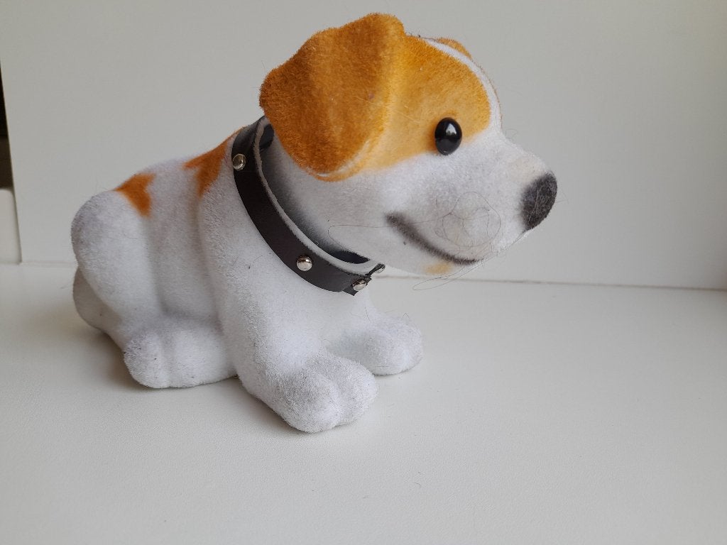 knikkend hondje, Ophalen of Verzenden