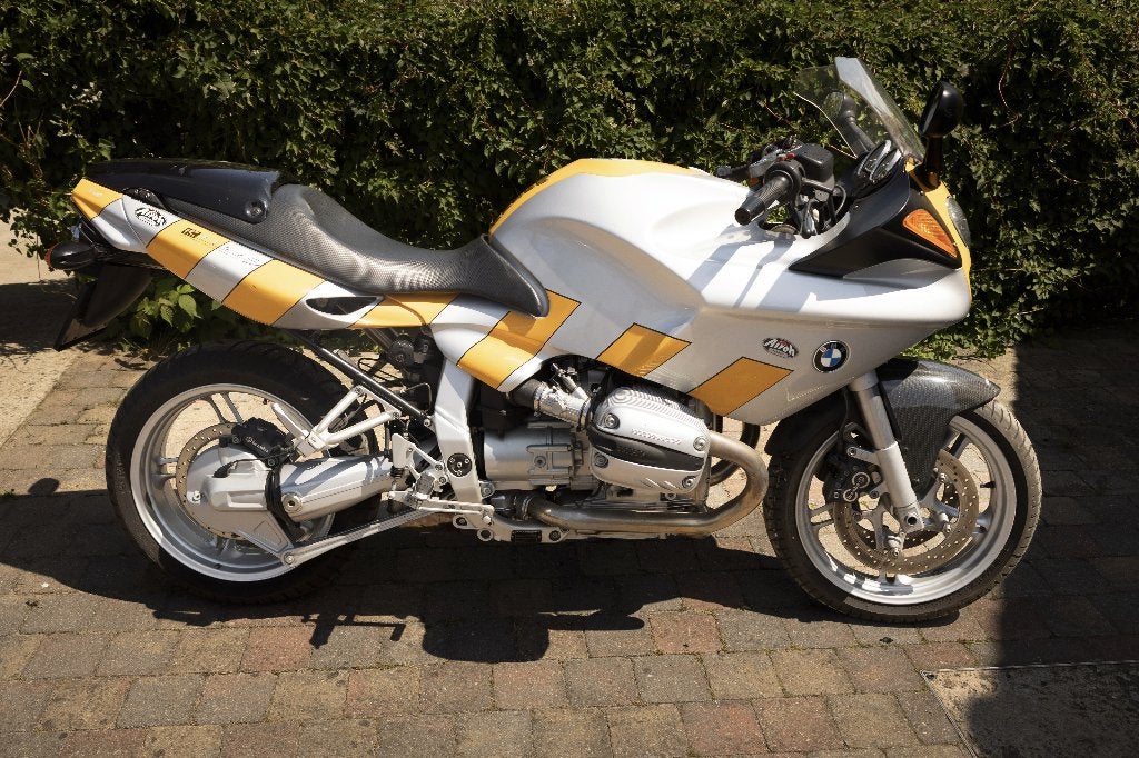 R 1100 S, Motoren, Motoren | BMW, 2 cilinders, Gebruikt, Meer dan 35 kW, 1100 cc