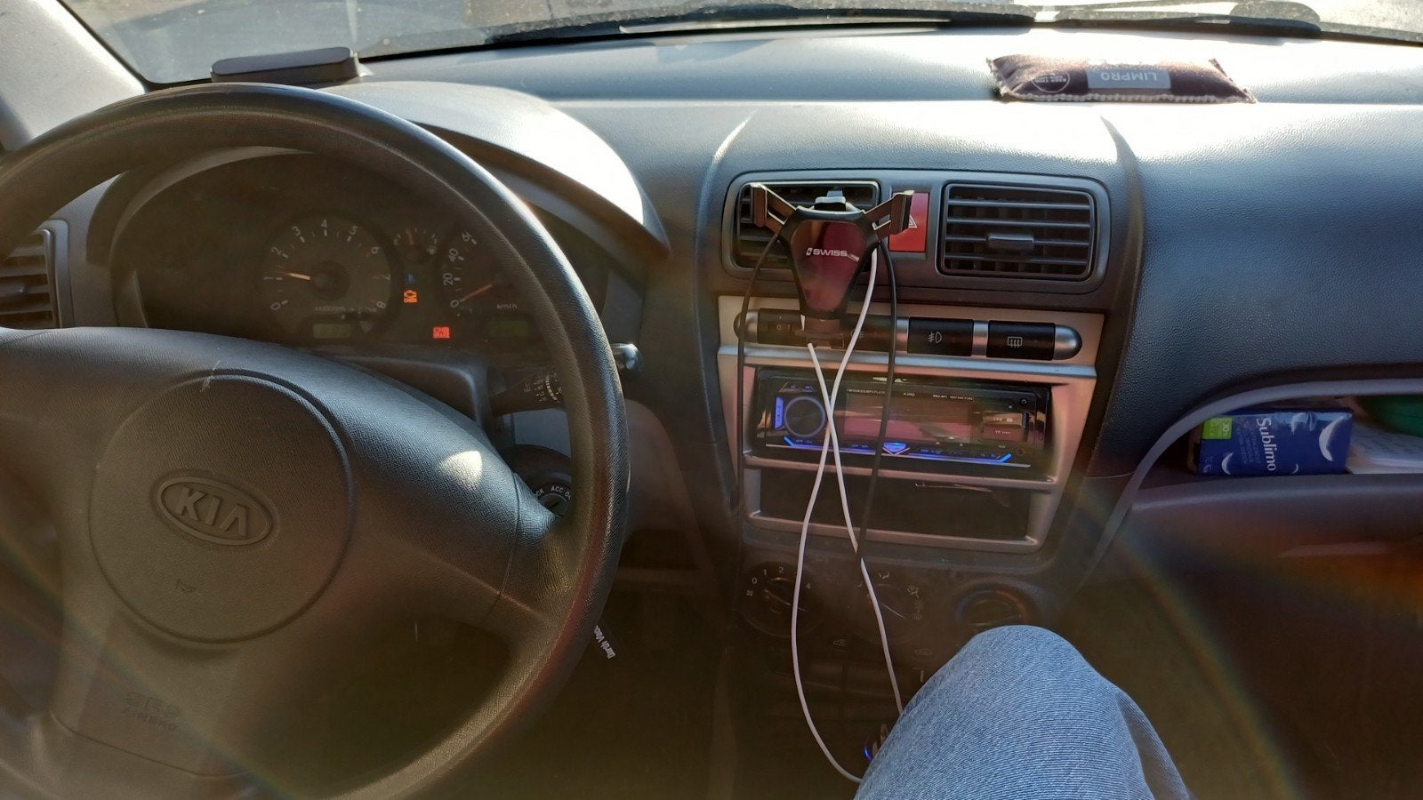 Auto te koop, Auto's, Blauw, Handgeschakeld, 5 deurs, Blauw