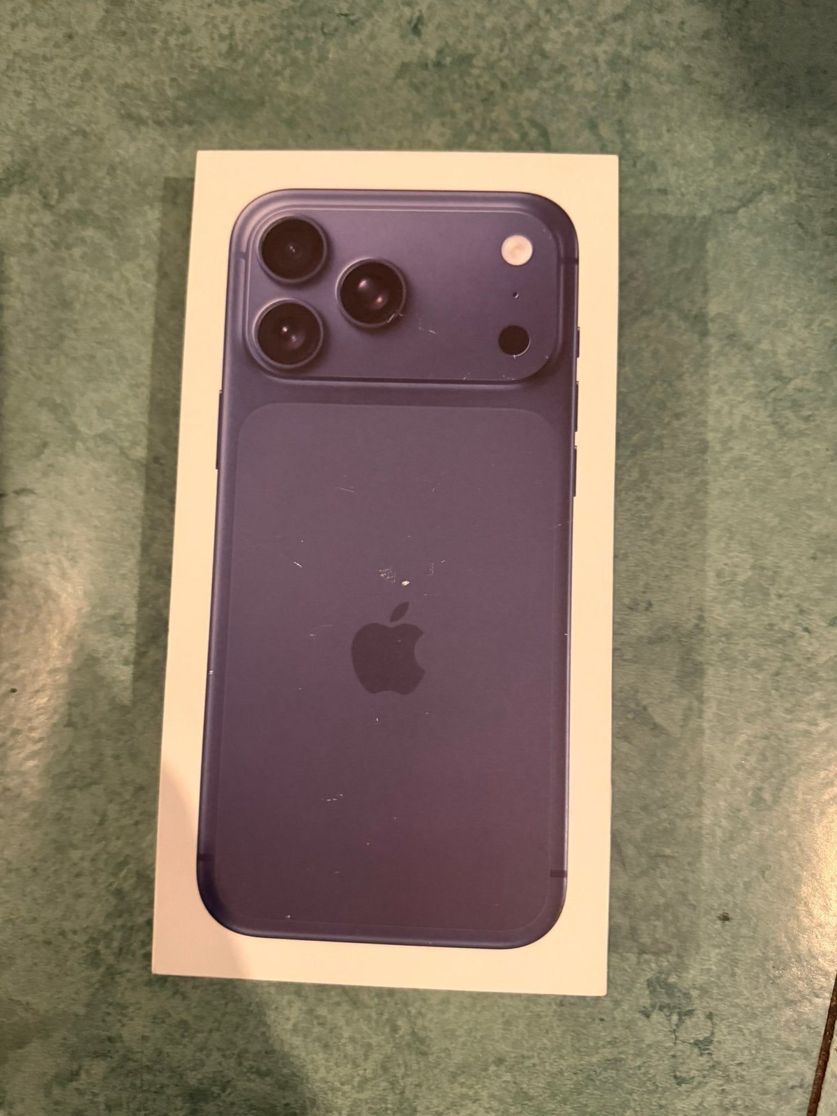 Vds/ech iphone17 pro max bleu, Télécoms, 256 GB, Autres modèles, Comme neuf, Enlèvement