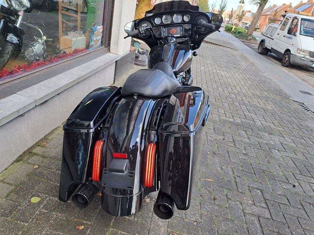 Harley FLHXS streetglide spec- 2018- 25632 km, 1746 cc, 2 cilinders, Meer dan 35 kW, Toermotor