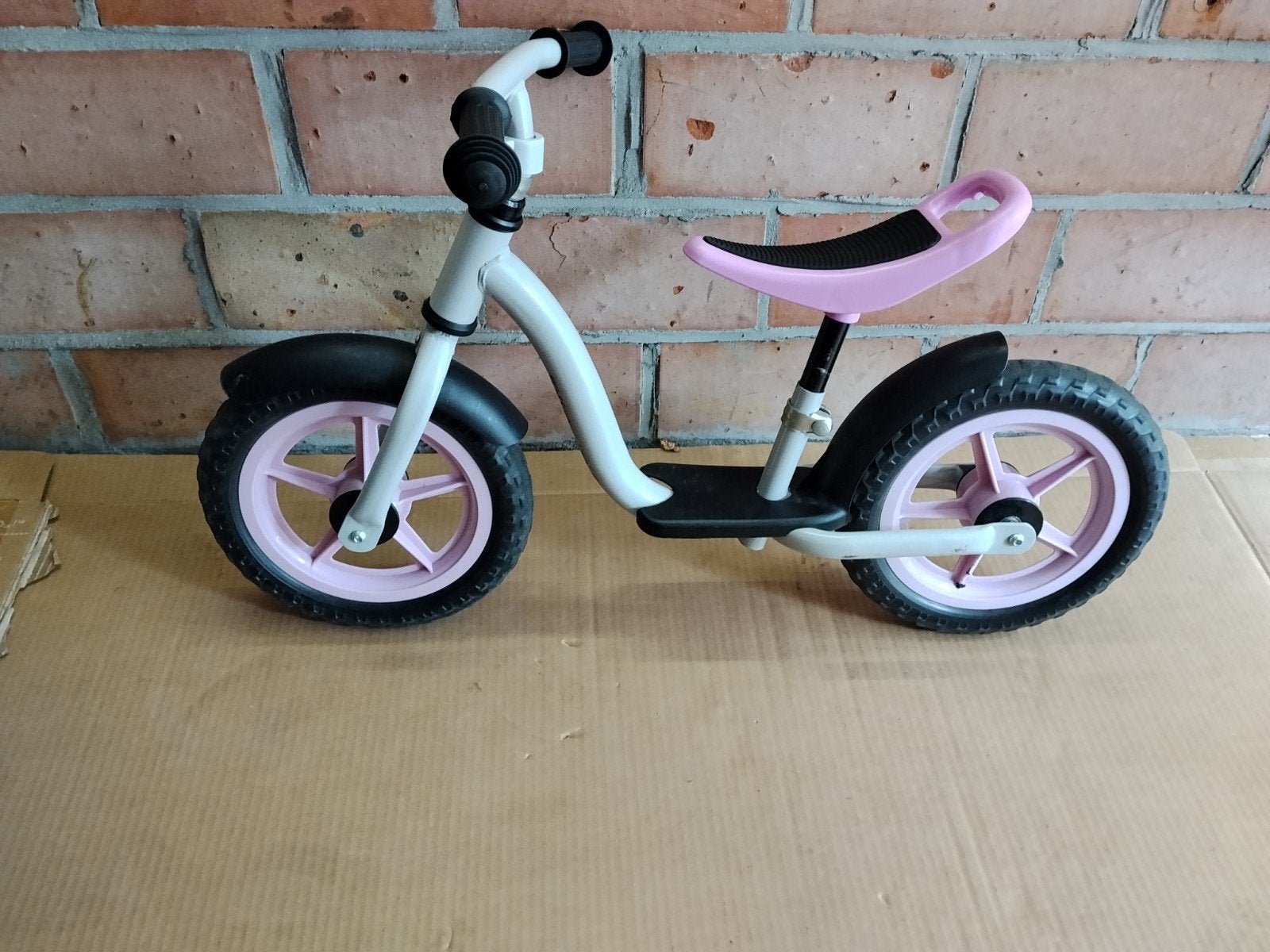 loopfiets kinderfiets, Ophalen, Loopfiets
