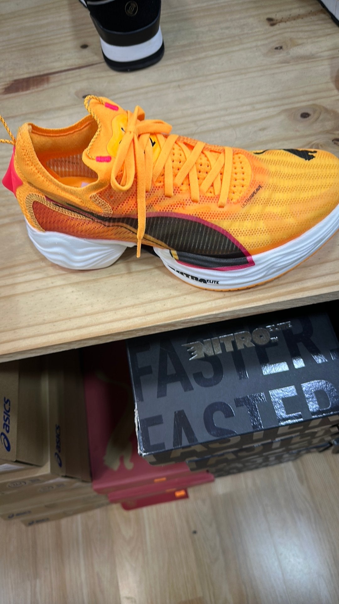 Puma Fast-R Nitro Elite, Ophalen of Verzenden, Sneakers