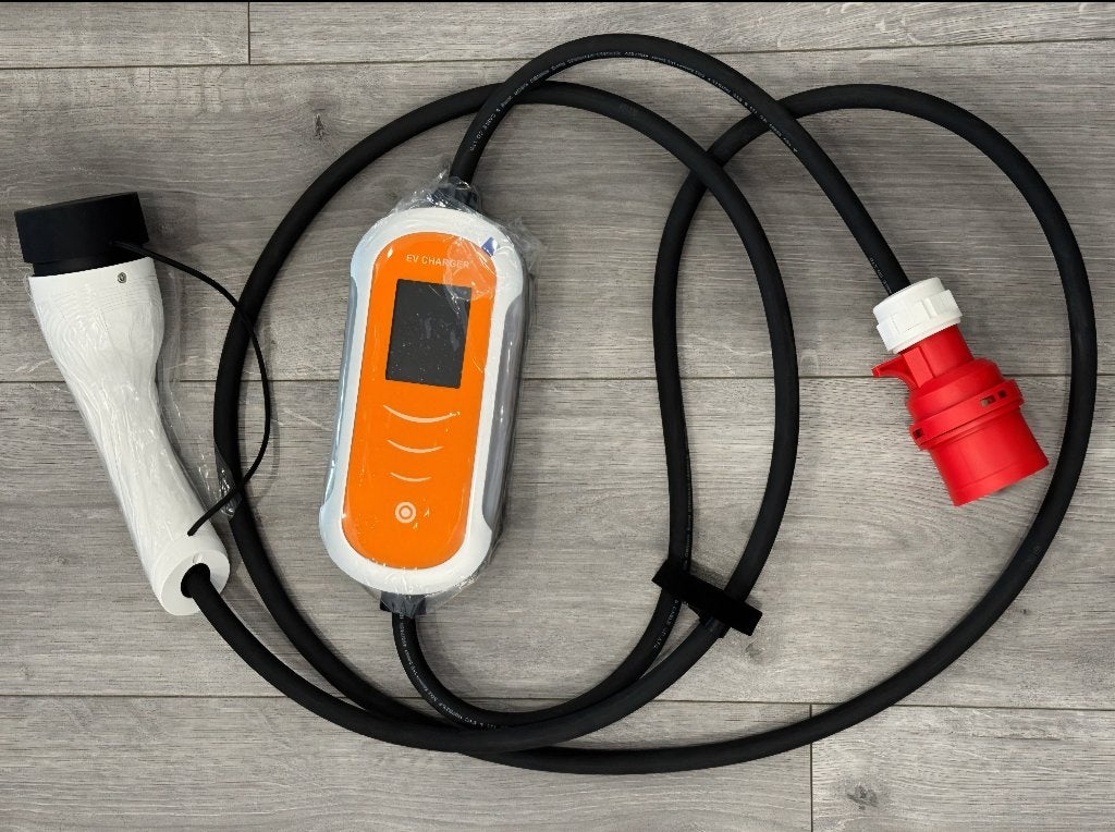 Chargeur de type 2 11 kW 16 A, Enlèvement ou Envoi, Neuf, Borne de recharge et Câble de charge