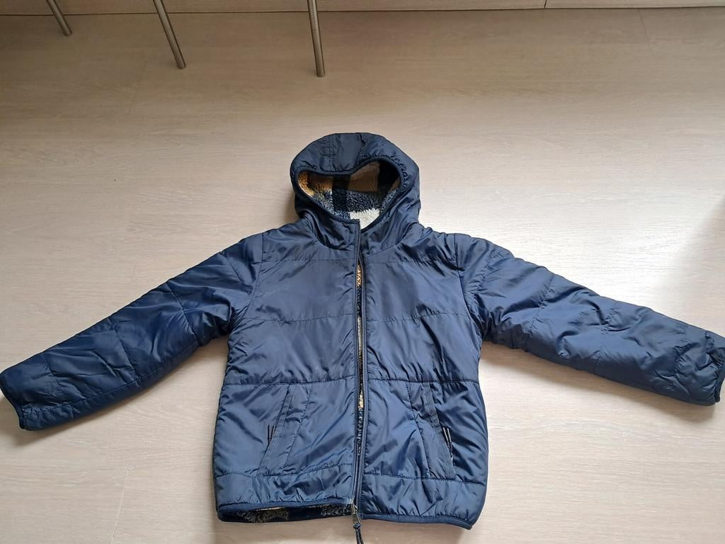 Jas fish and chips (jbc) m140, Kleding | Heren, Ophalen