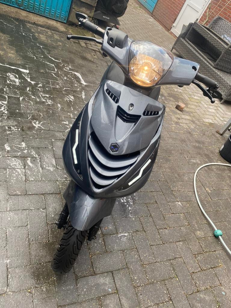 Piaggio zip, Ophalen of Verzenden, Zip
