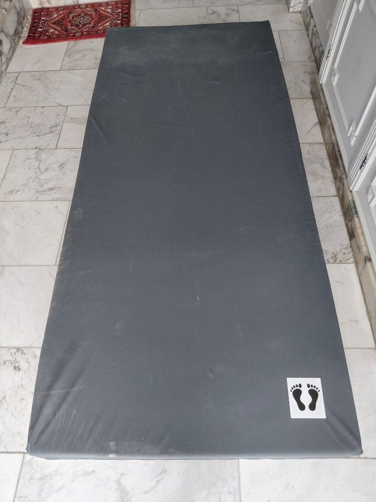 Medische matras Sampli Luxury Care (85x195x15cm), Ophalen, 90 cm, Eenpersoons, Zo goed als nieuw