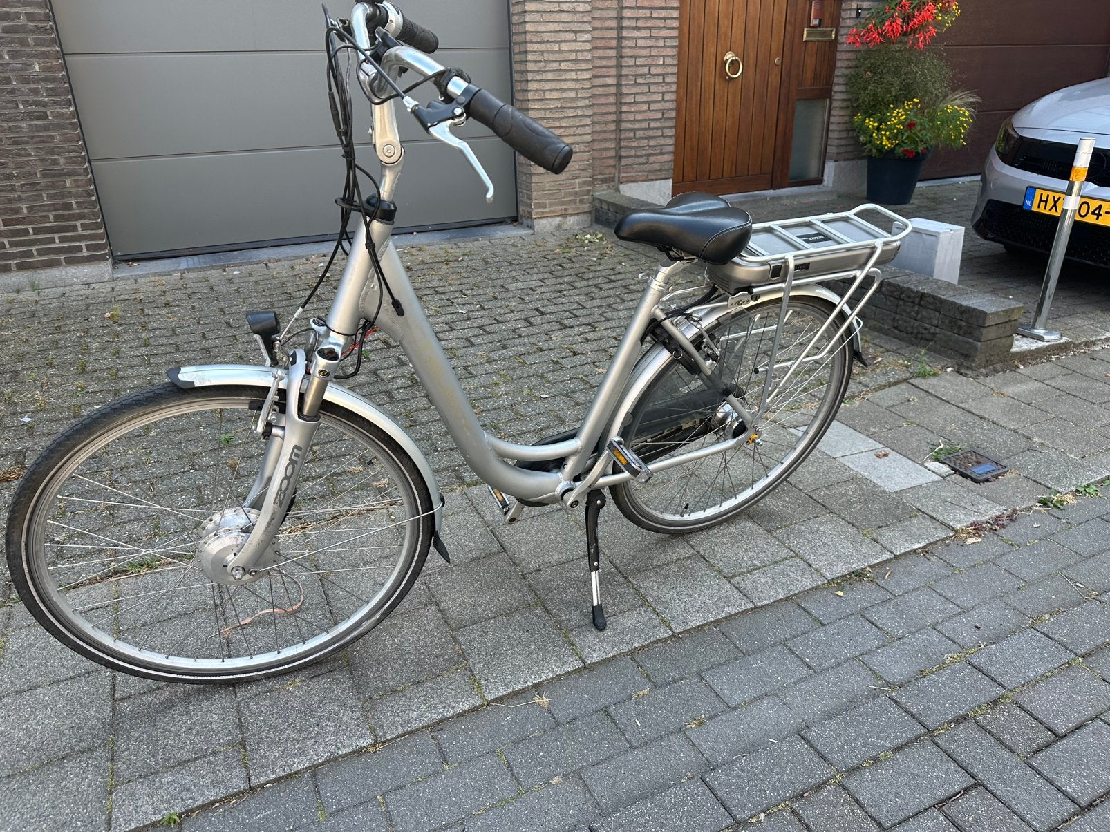 Elektrische fiets Talent in zeer goeie staat met 2093km, Fietsen en Brommers, Elektrische fietsen, Ophalen of Verzenden, Zo goed als nieuw