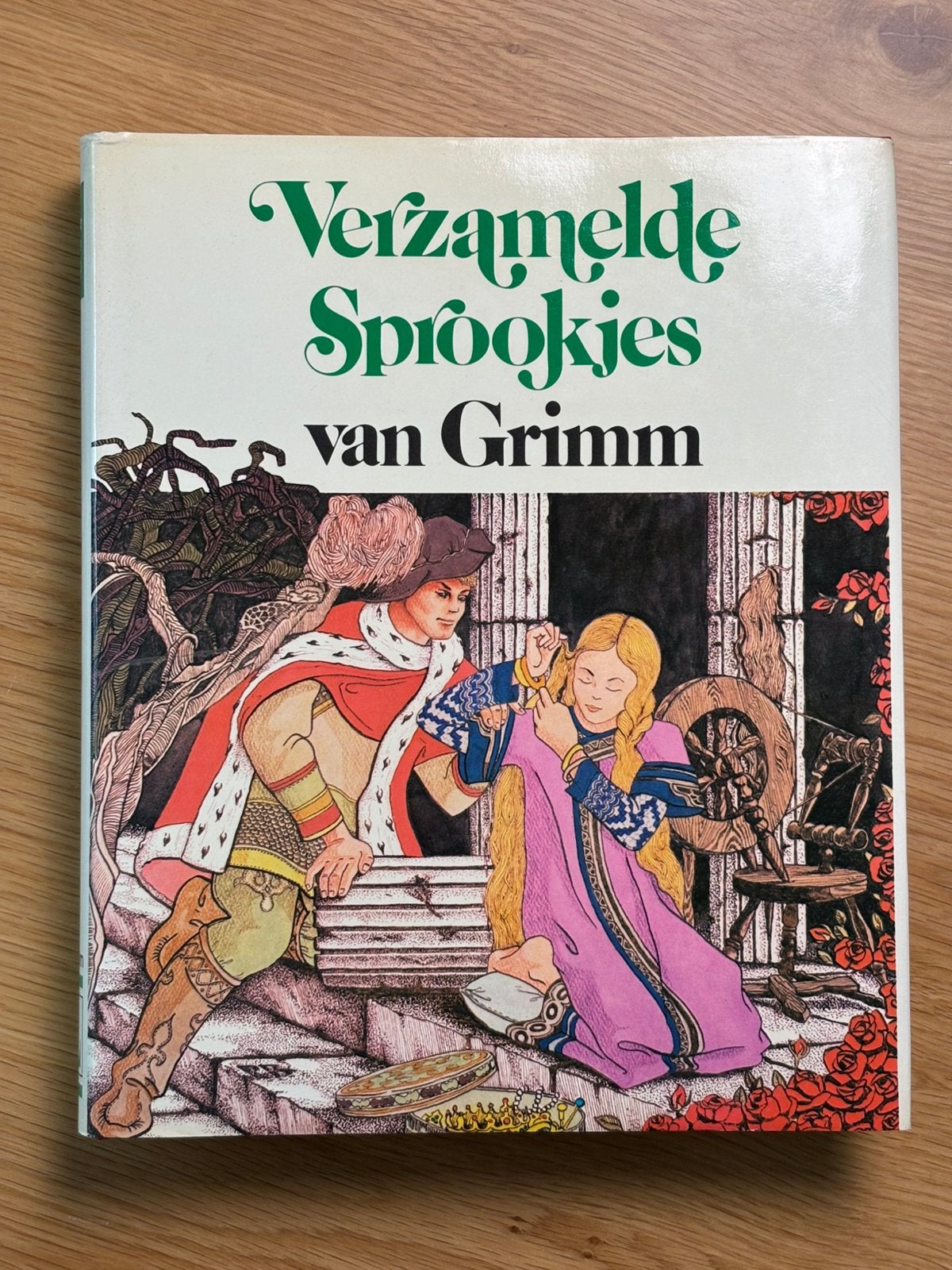 Verzamelde sprookjes van Grimm, Enlèvement ou Envoi, Utilisé