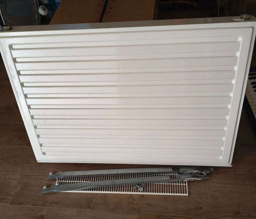 Radiator rechtopstaand 90cm x 60cm, Doe-het-zelf en Bouw, Verwarming en Radiatoren, Ophalen, Radiator