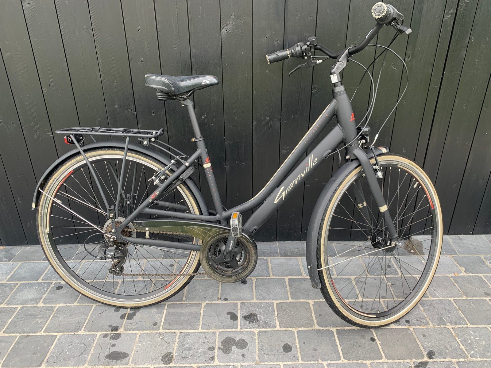 Vélo Granville pour femmes en très bon état !, Vélos & Vélomoteurs, Enlèvement, Utilisé