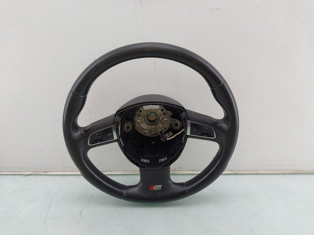 VOLANT DIRECTION Audi A4 Avant (B8) (01-2007/12-2015), Auto-Union-Straße  1,
85057  Ingolstadt, DE, Info@audi.de, Audi, Utilisé