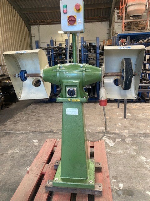 Machine d'atelier, Enlèvement