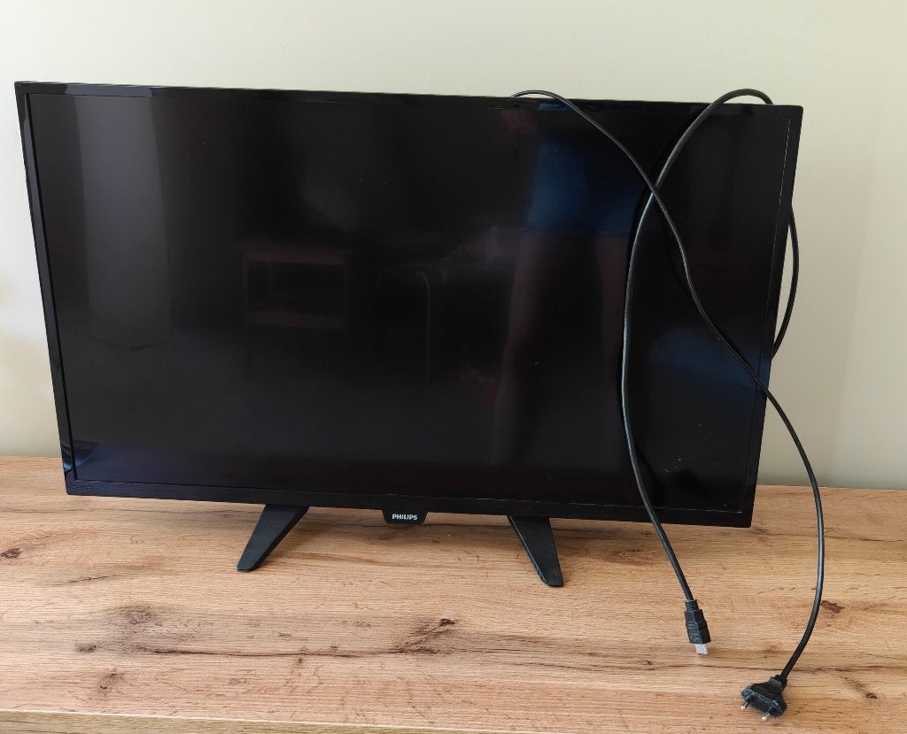 Tv - Philips, Ophalen, Philips, Gebruikt, 50 Hz
