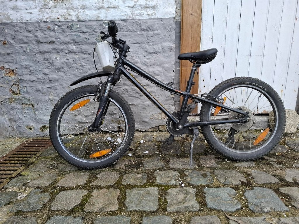 Vélo Specialized Hotrock 20 pour enfant 6 à 9 ans, Vélos & Vélomoteurs, Enlèvement, Comme neuf, Frein à tambour, Specialized