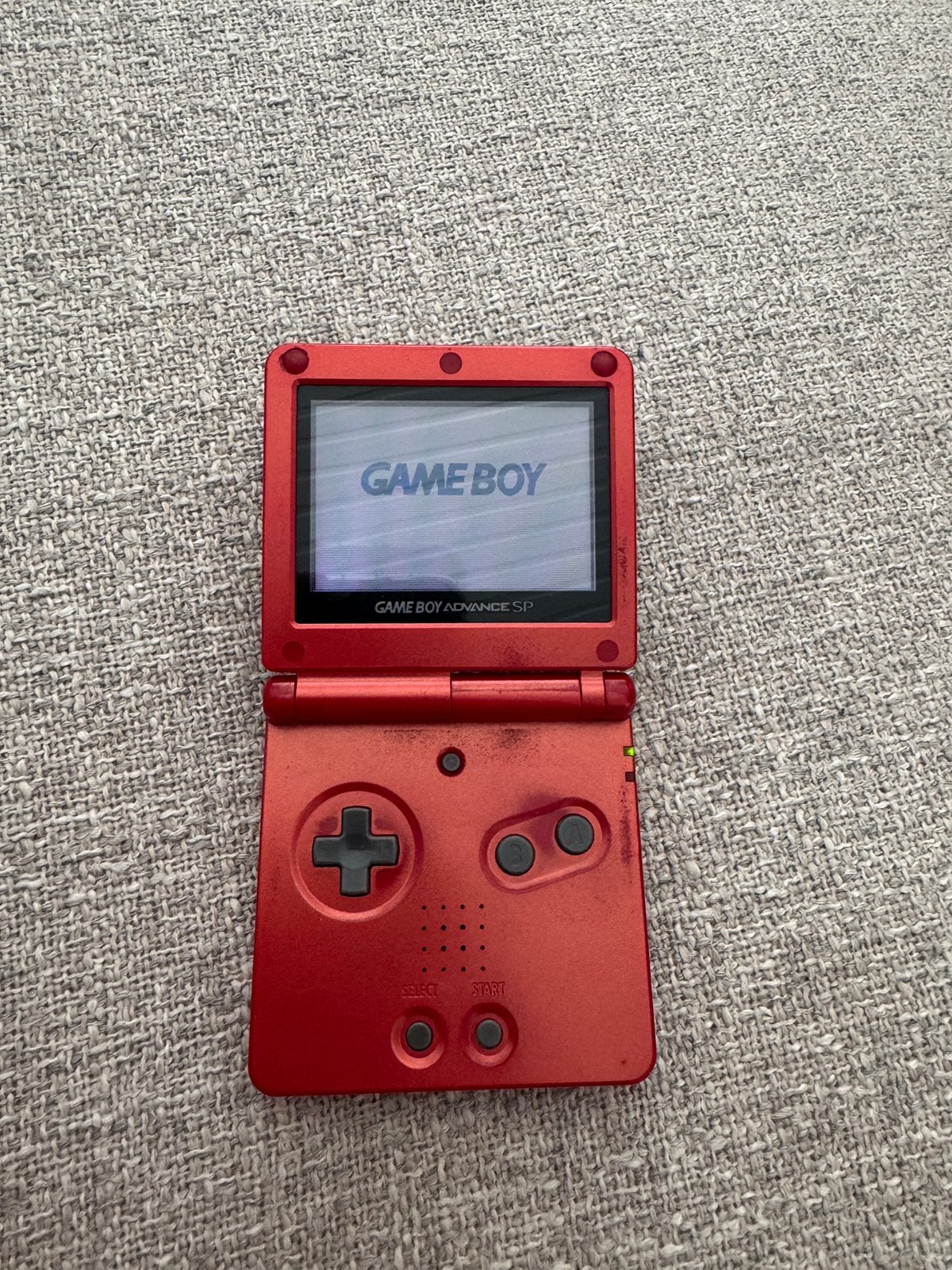 Game Boy advance te koop, Ophalen of Verzenden, Gebruikt