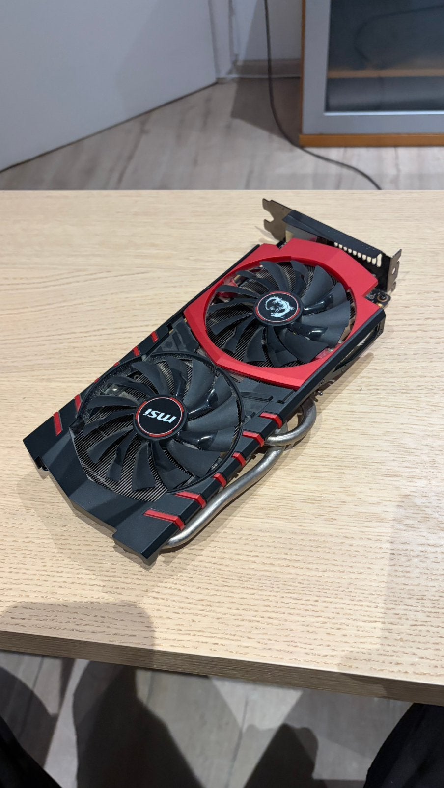 ️ MSI Radeon Gaming X  grafische kaart, Computers en Software, Ophalen