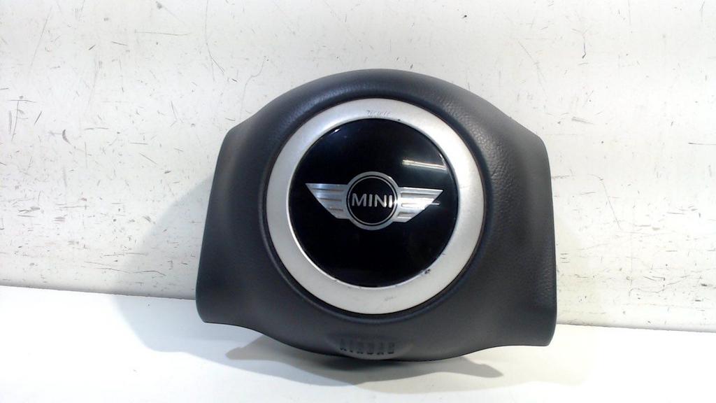 Airbag stuur Mini Mini, Auto-onderdelen, Dashboard en Schakelaars, Mini, Gebruikt, Herkomst onderdeel bekend, 12 maanden garantie