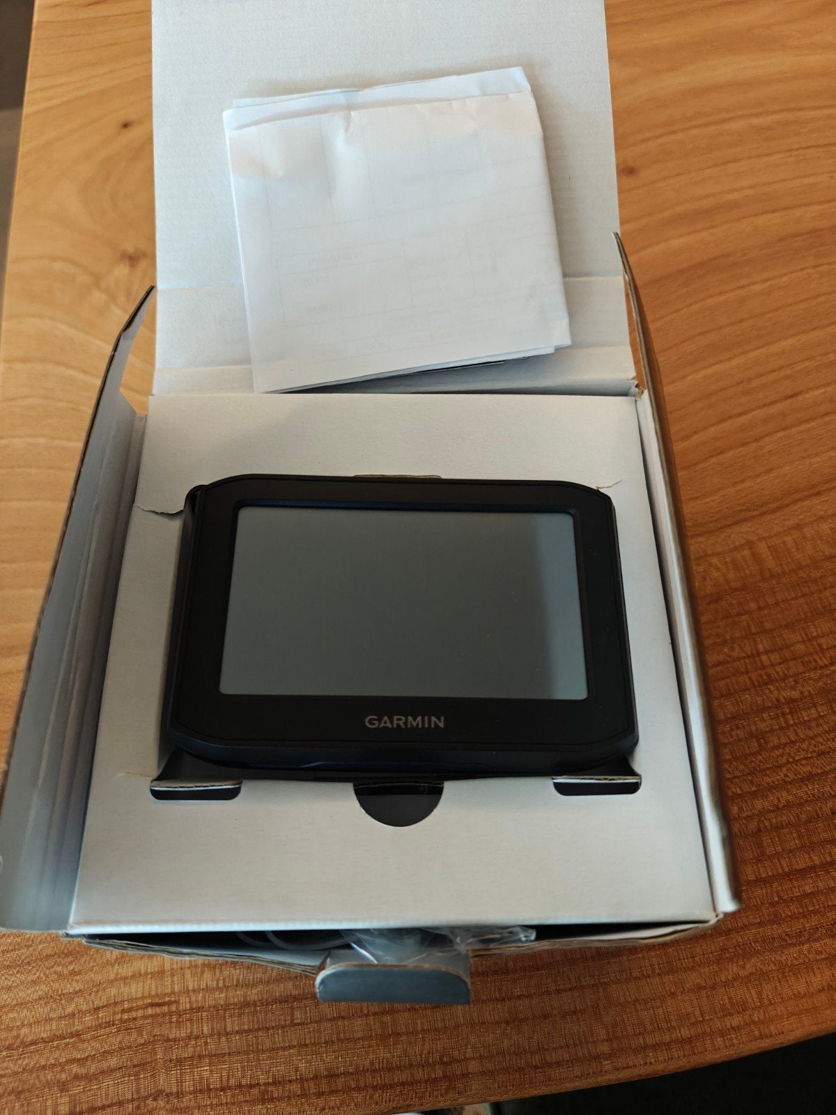 Garmin zumo 396 LMT-S GPS in nieuwstaat, Ophalen