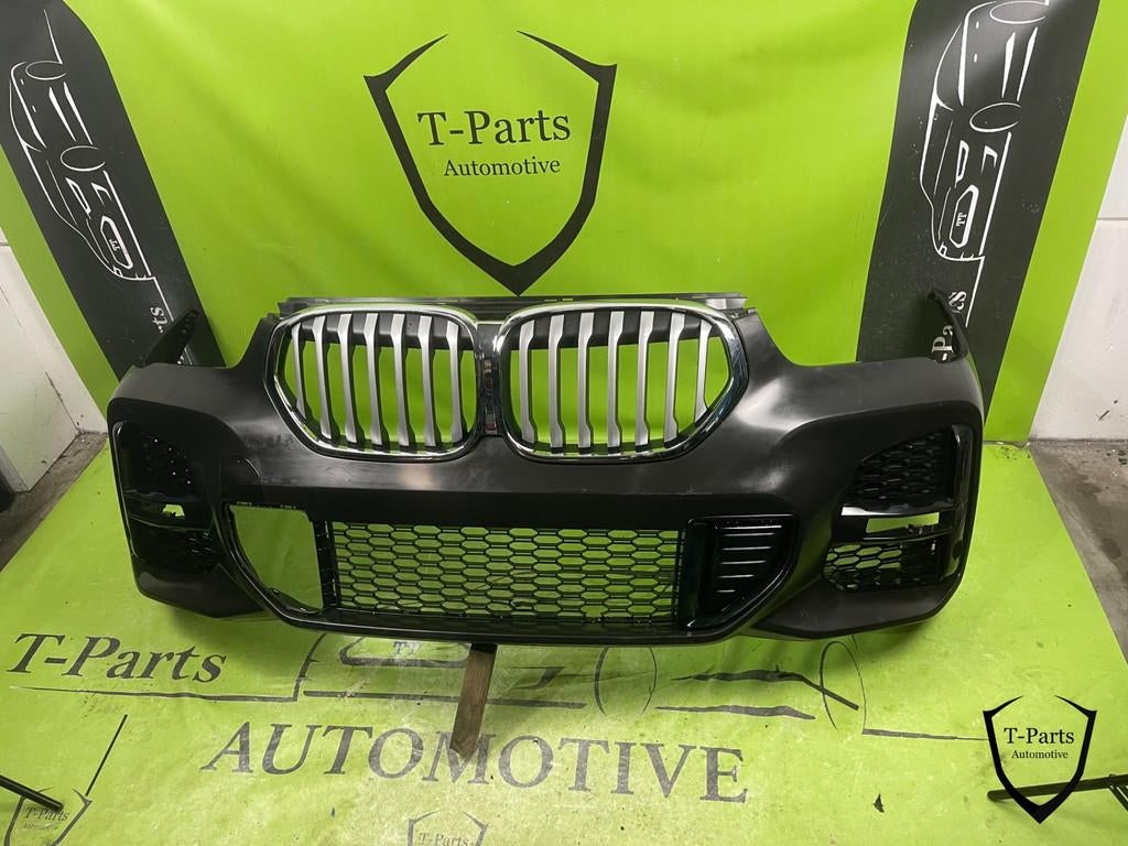 bmw x1 voorbumper bumper m pakket f48, Auto-onderdelen, Info@fabrikant.eu, Fabrikantstraat 1
1000 AA  Amsterdam, NL, Bumper, BMW