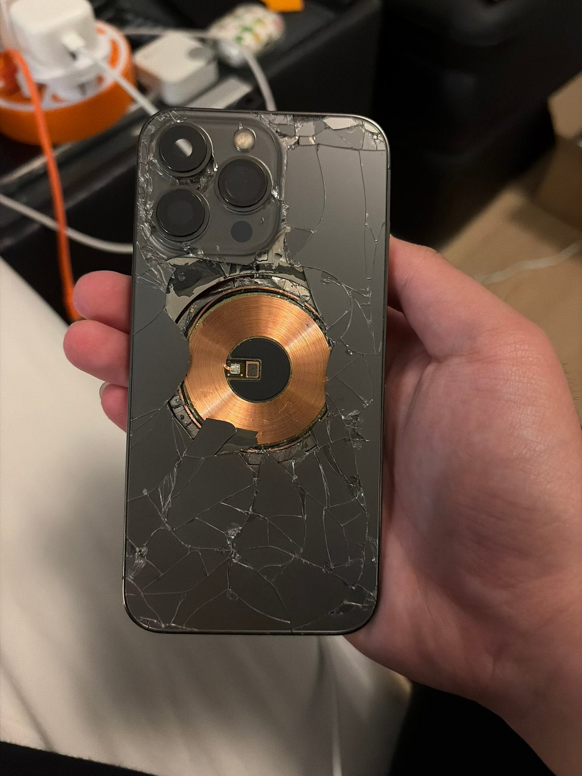 JE VAIS RÉPARER VOTRE IPHONE, Télécoms, Autres modèles, Comme neuf, Enlèvement, Sans abonnement
