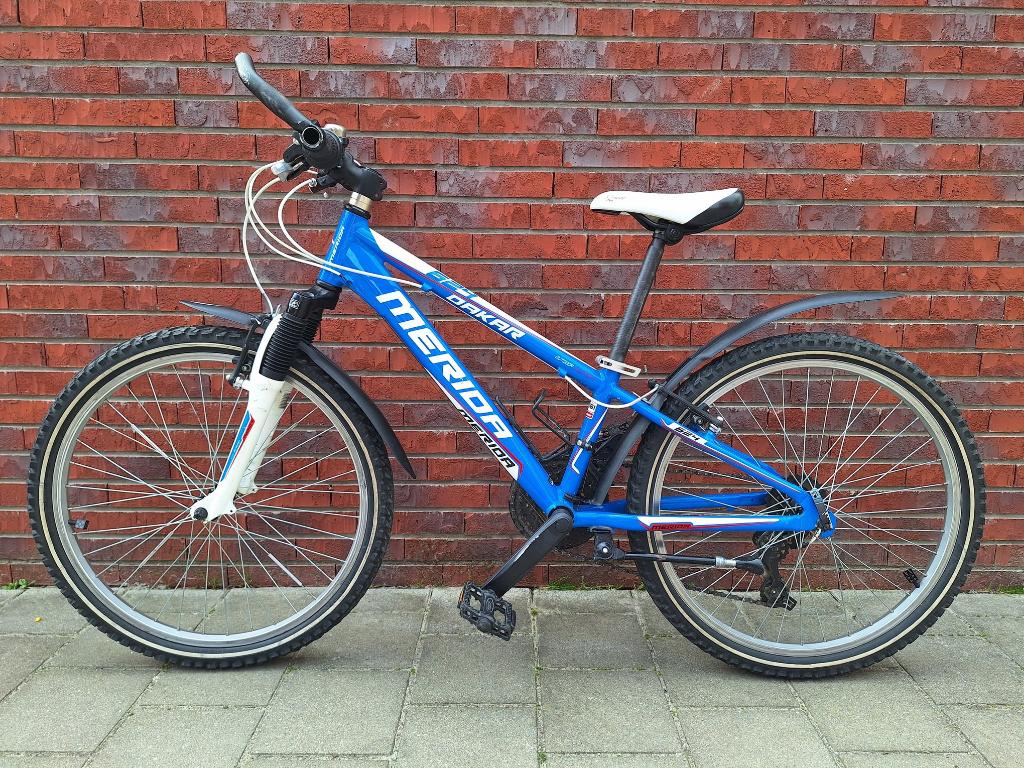 Mountainbike Merida Dakar 624 (24 inch), Vitesses, 24 pouces, Merida, Enlèvement