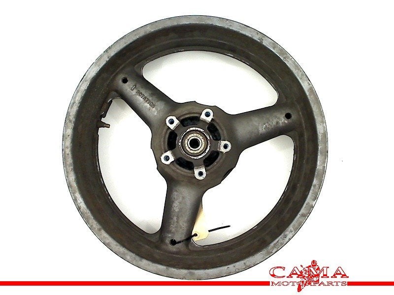 ACHTERVELG Suzuki SV 650 1999-2002 (SV650N SV650S SV650), Dhr. S. di Majo, Gebruikt, Info@cama-motorparts.nl, P.J. Troelstraweg 8 8
3144 CX  MAASSLUIS, NL