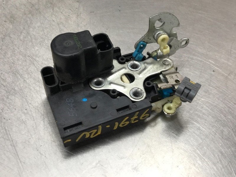 SERRURE DE PORTE RODS AVANT DROIT Daewoo / Chevrolet Spark, Utilisé, Daewoo