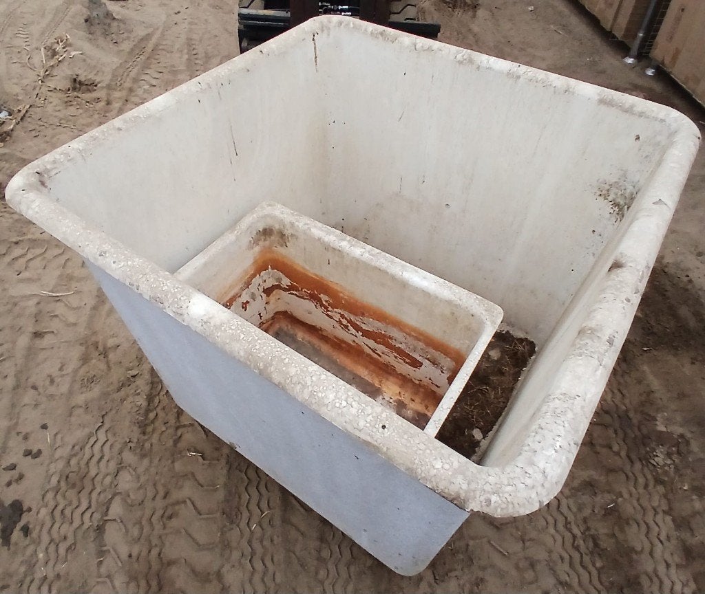 zoals icb container maar sterker en open, Doe-het-zelf en Bouw, Ophalen