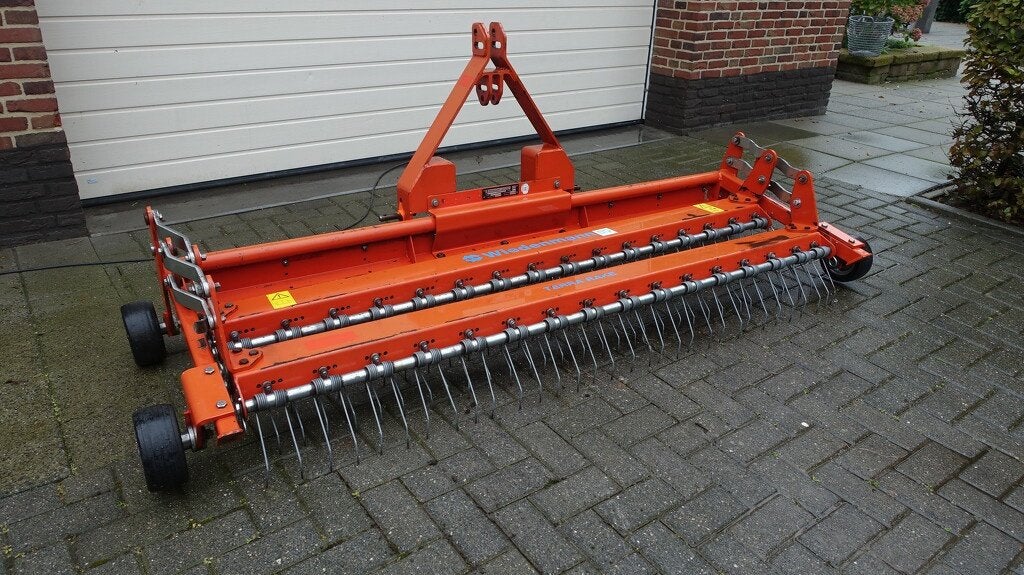 Weidemann Terra Rake, Overige typen