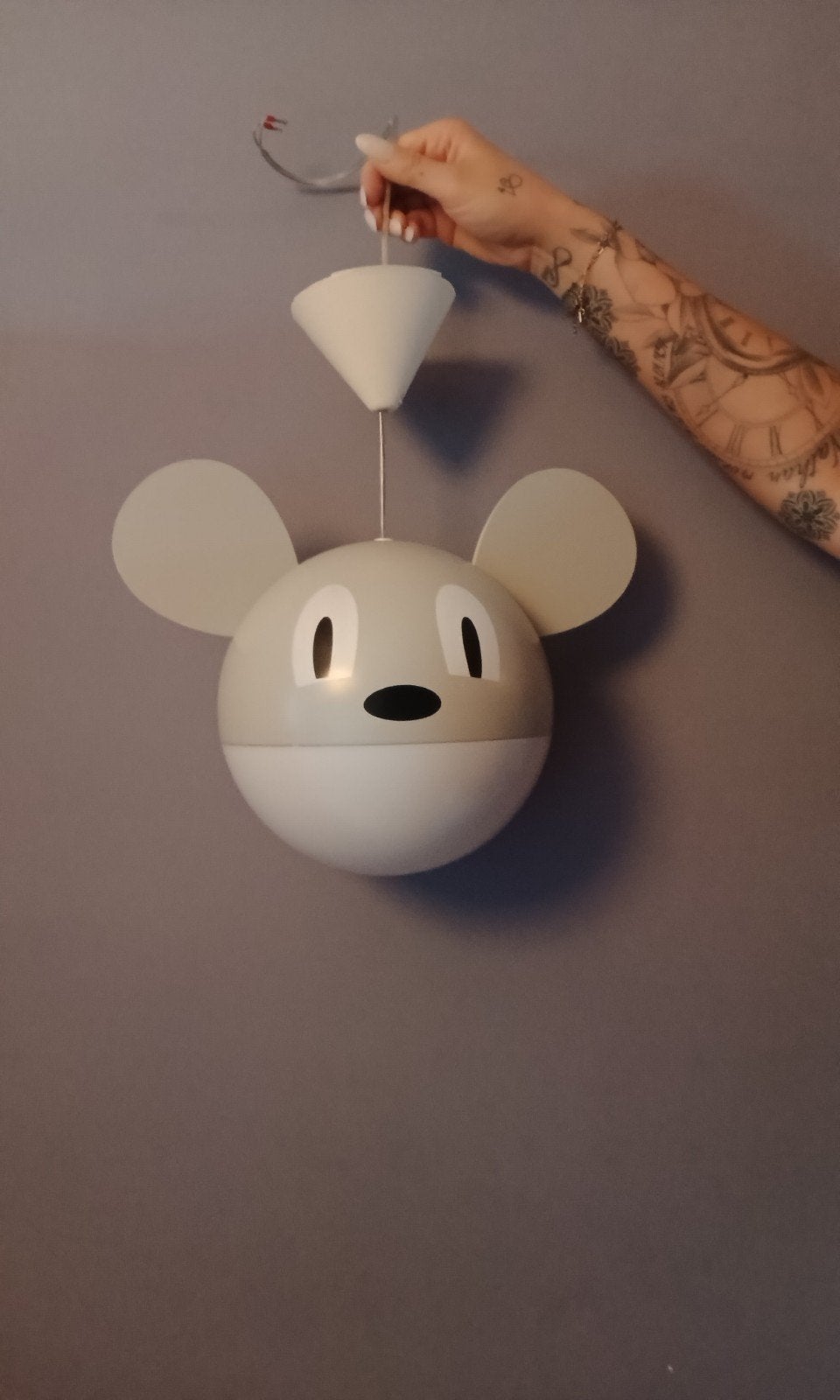Lampe souris, Huis en Inrichting, Lampen | Overige