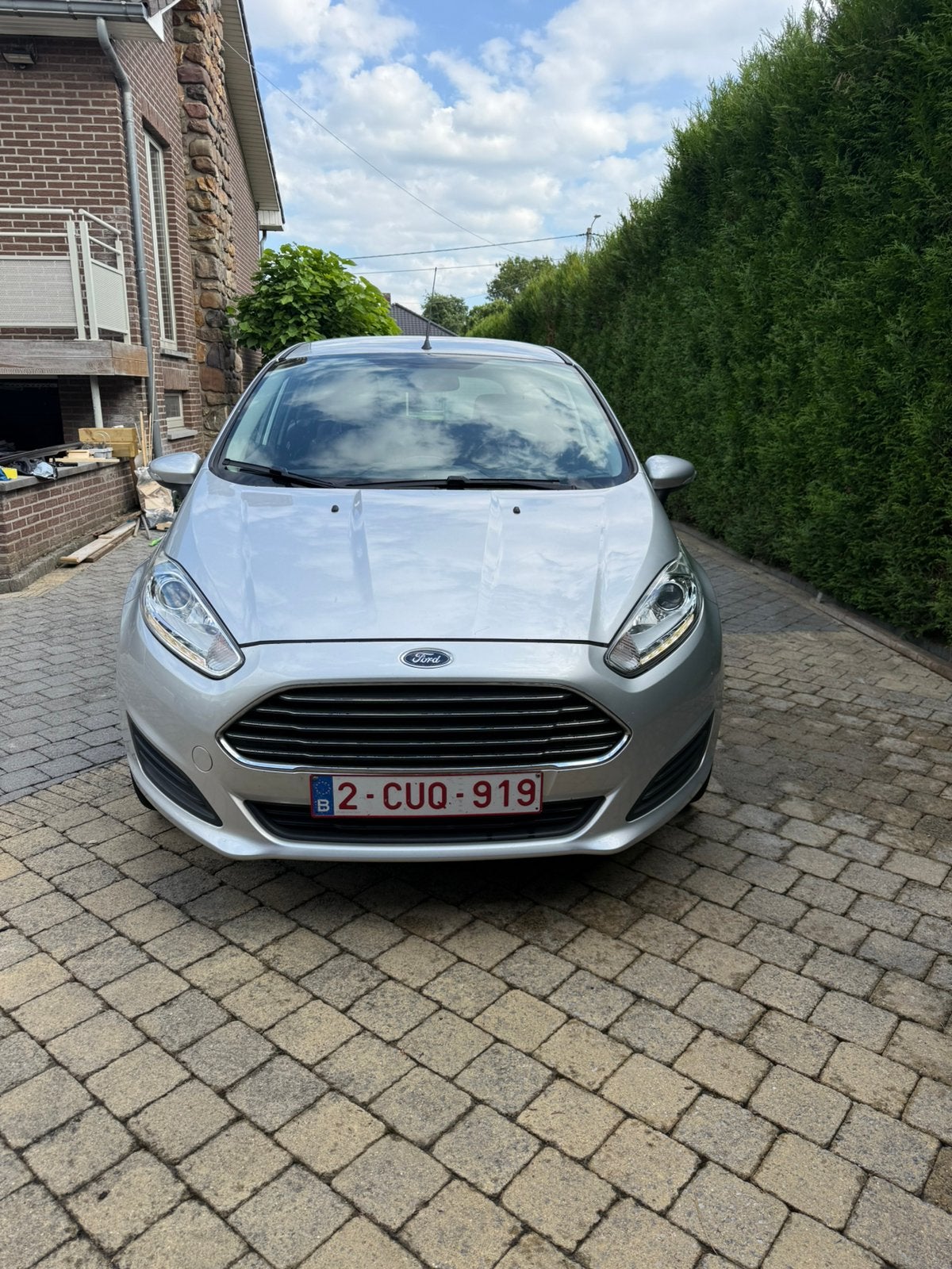 Ford fiasta 1.0 EcoBoost, Auto's, Ford, Particulier, Benzine, Te koop